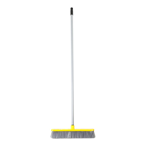 15'' INDOOR BROOM & HANDLE