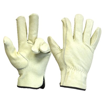 UNLINED PIGSKIN DRIVER GLOVES