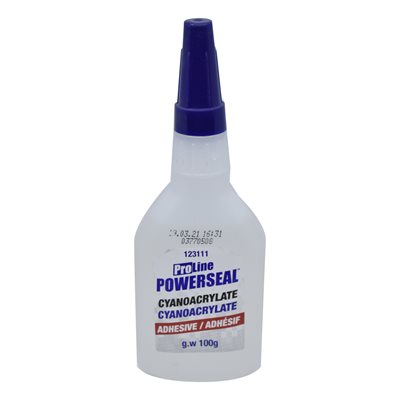 POWERSEAL INSTANT GLUE 100G