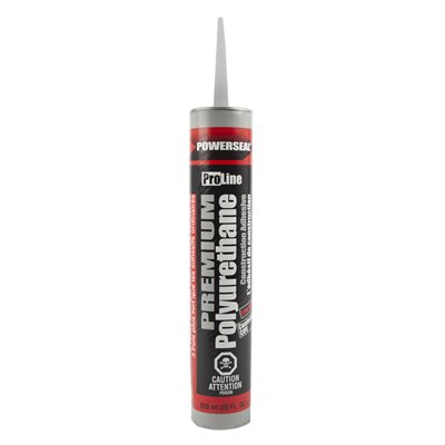 PREMIUM CONST. ADHESIVE 828ML