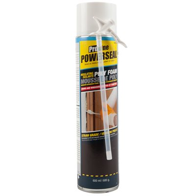 POWRSEAL WINDOW&DOOR FOAM 680G