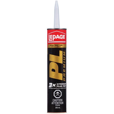 PL GLUE  3 X STRNG 295ML