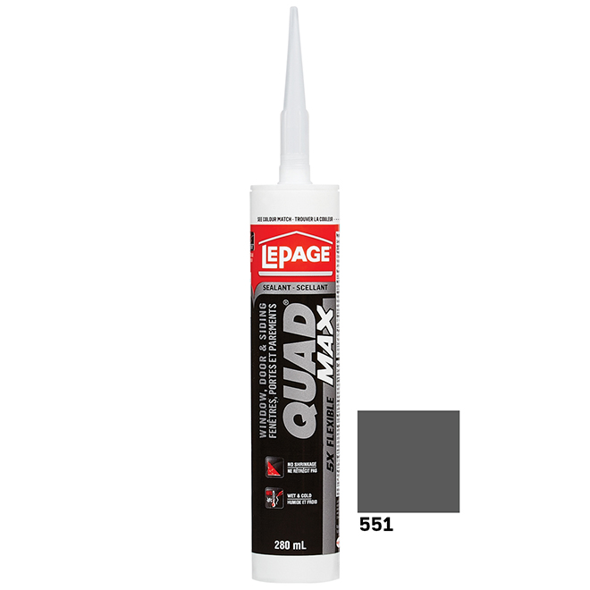 SEALANT DOOR 551 GRAY 280ML