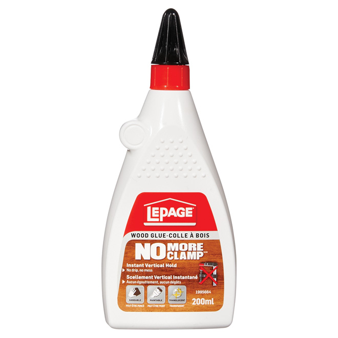 GLUE WOOD 200ML