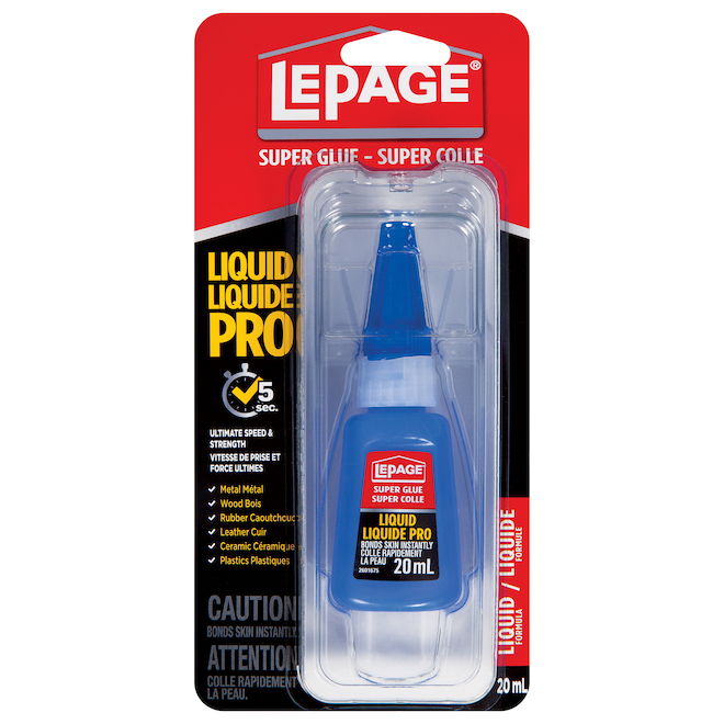 GLUE SUPER LIQUID PRO 20ML