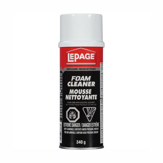 FOAM CLEANER 340G