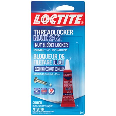 GLUE BLU THRDLOCKER 6ML BLU