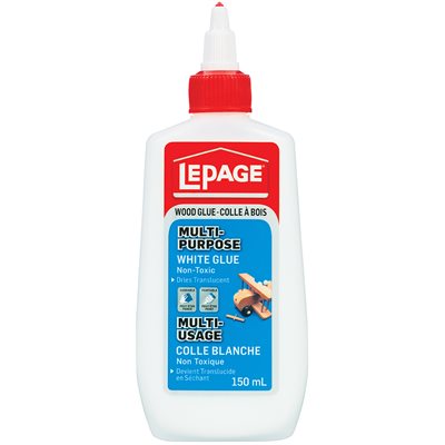 WOOD GLUE MULTI PURPOSE WH 150ML