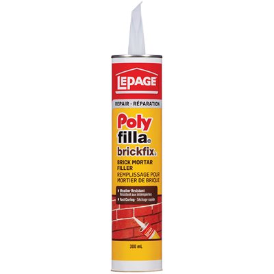 POLYFILLA BRICK FIX 300ML POLY