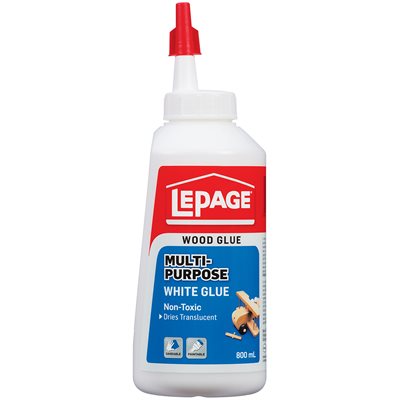 WOOD GLUE MULTI PURPOSE WH 800ML