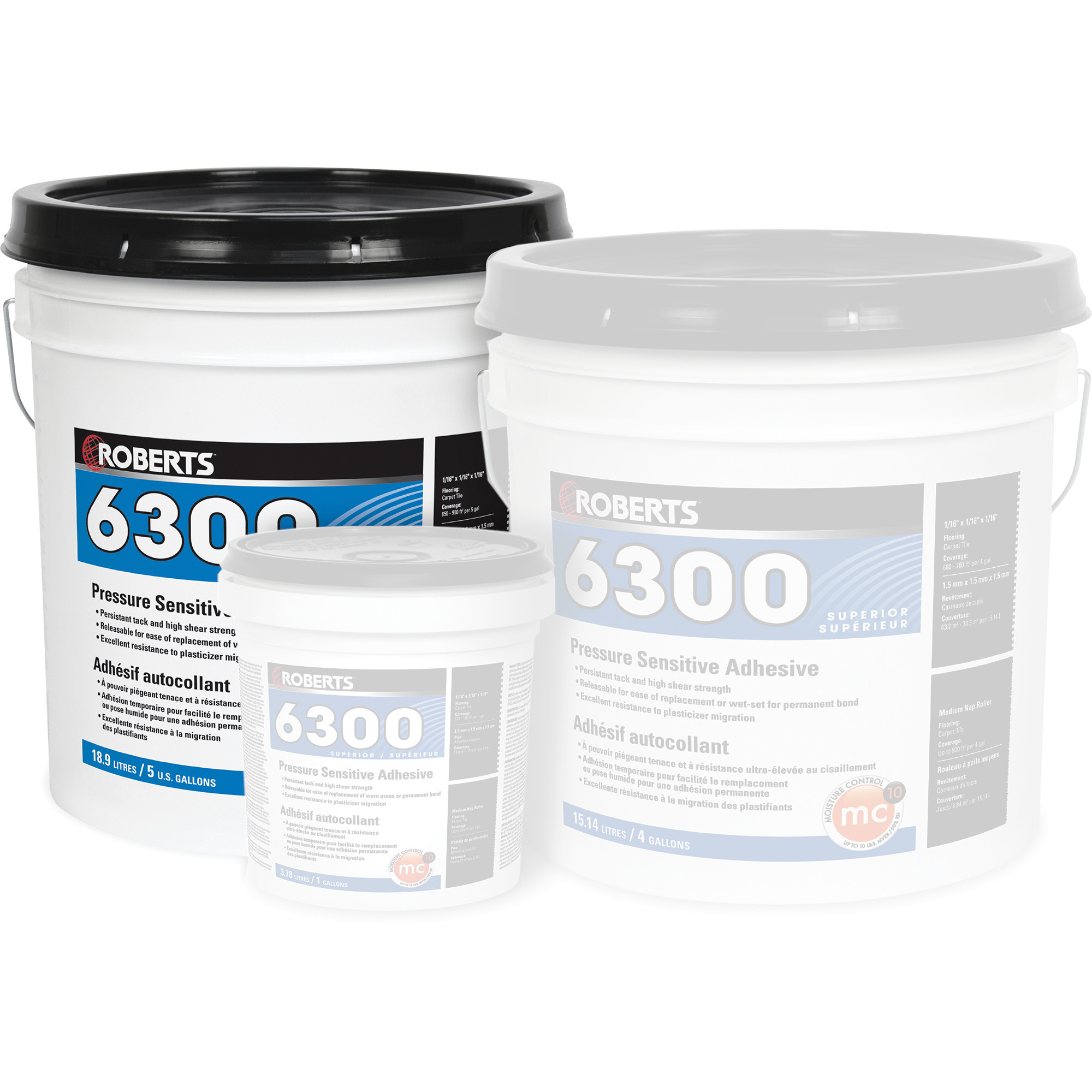 ROBERT6300 PRESSURE GLUE  18.9LT