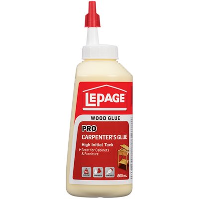 WOOD GLUE PRO CARPENTER 800ML