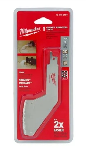 GROUT REMOVAL TOOL