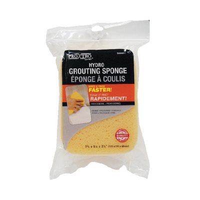 GROUT SPNG 7-1/2X5-1/4X2-1/4IN