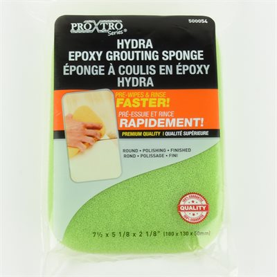 HYDRA EPOXY  SPONGE 7X5-1/4X2IN