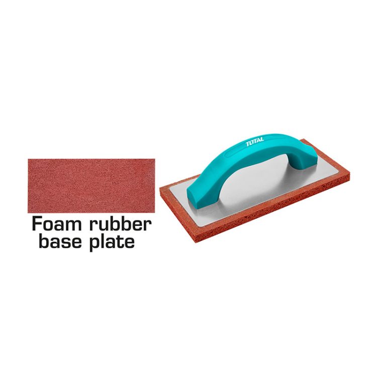 9''X4'' FINE RUBBER FLOAT