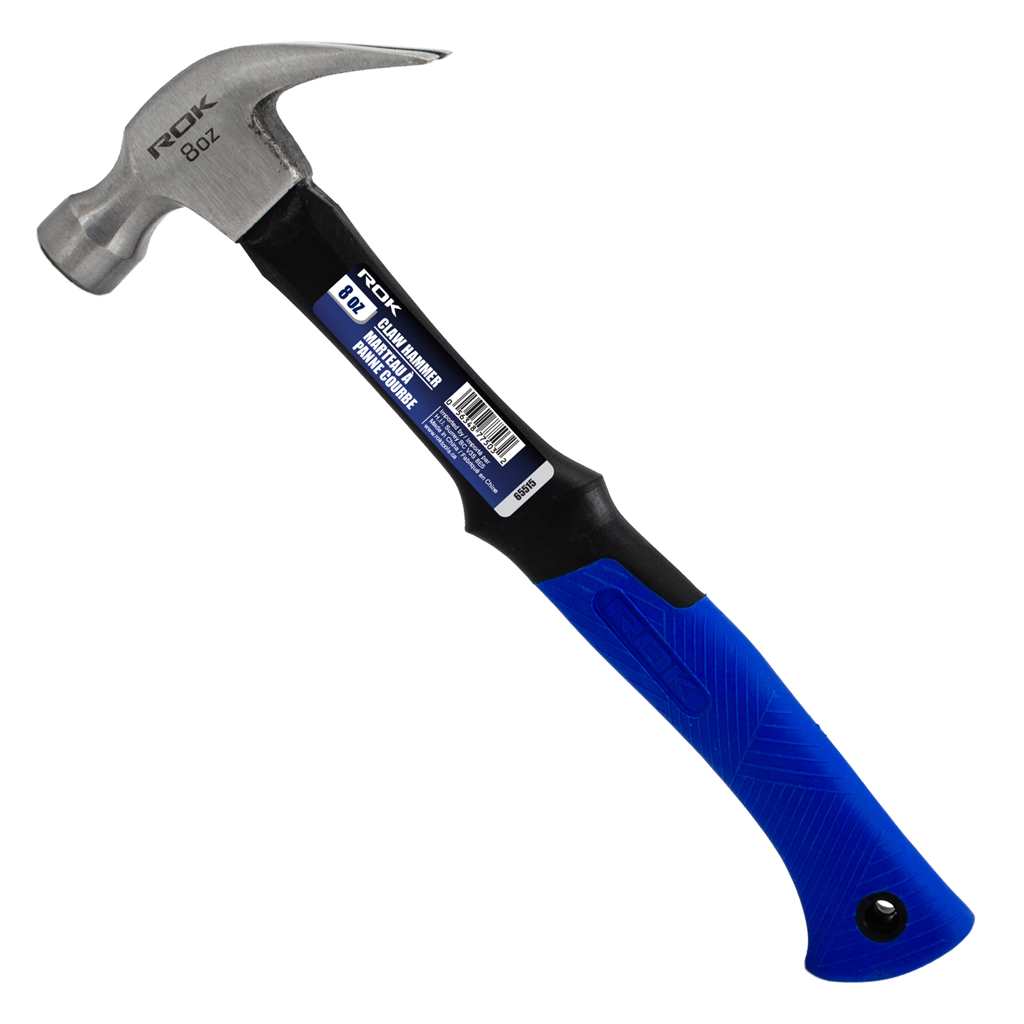 8 OZ CLAW HAMMER