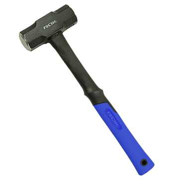 12 LB SLEDGE HAMMER- FIBERGLASS