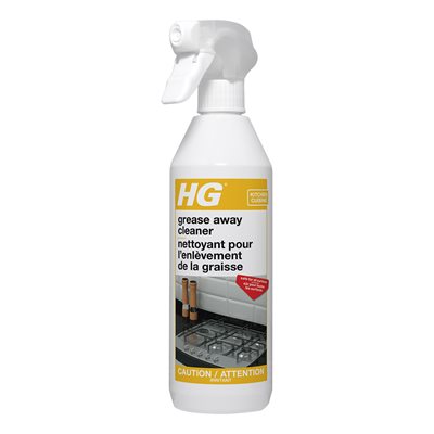 HG KITCHEN GREASE CLEANER  500ML