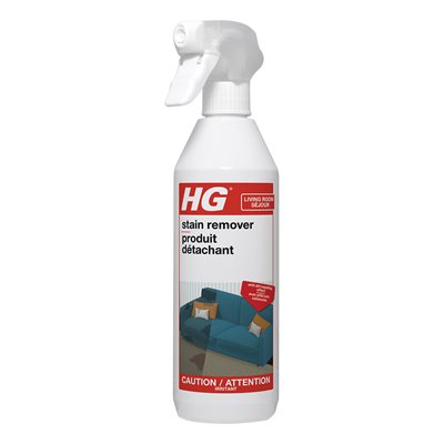 HG CARPET STAIN REMOVER 500ML