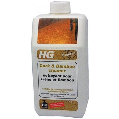 HG CORK AND BAMBOO FLOOR CLEANER