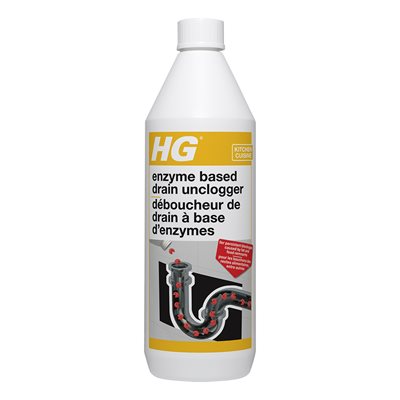 HG KITCHEN DRAIN CLEANR/UNCLOGER