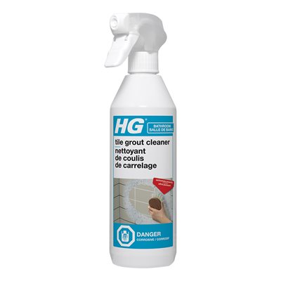 HAZ HG TILE GROUT CLEANER 500 ML