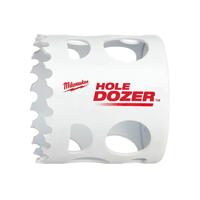 HOLE DOZER BI-METAL HOLE SAW 2"