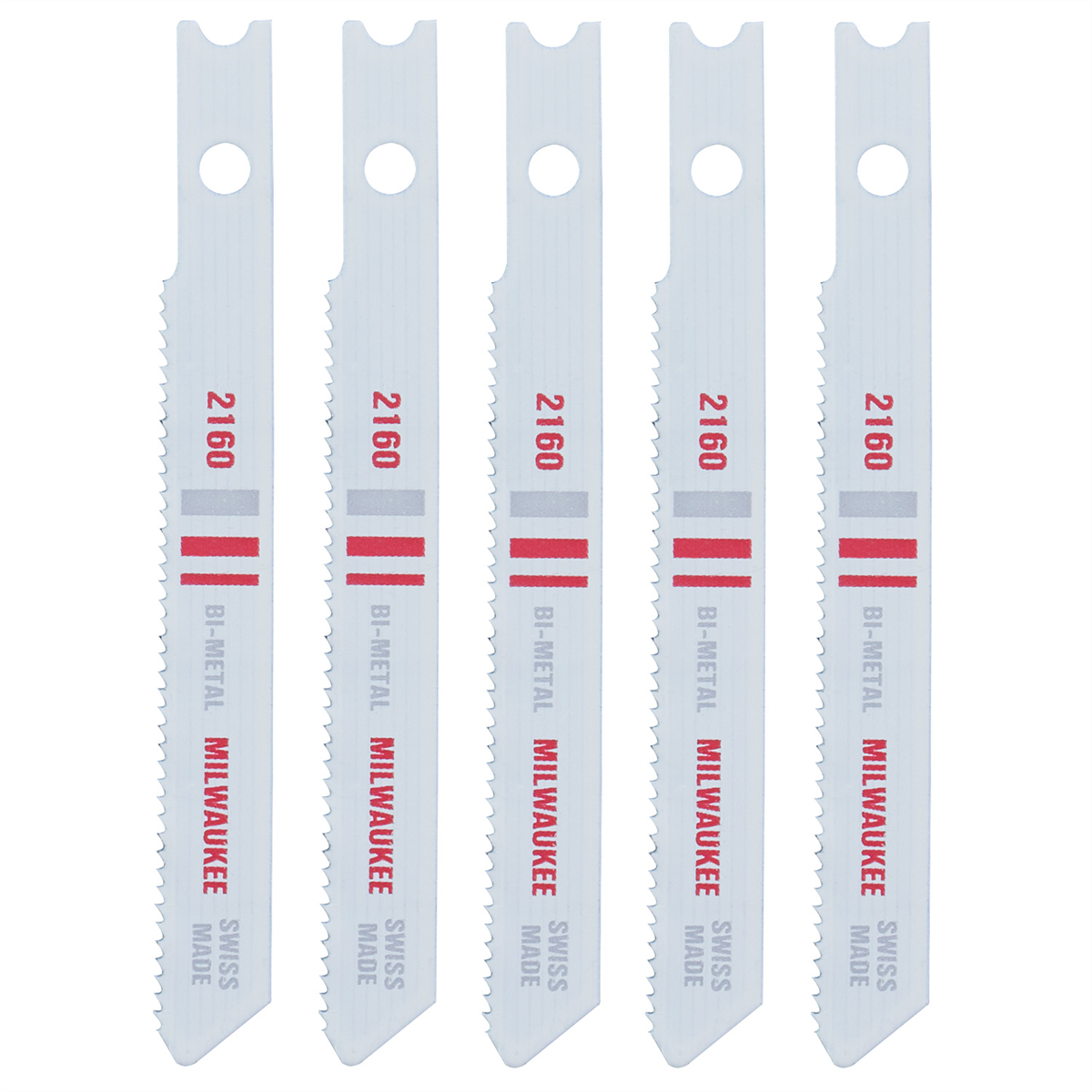 JIG SAW BLADE METL 24T 2-3/4L5PK