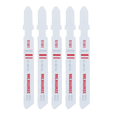 JIG SAW BLADE METAL 24T 3L 5PK