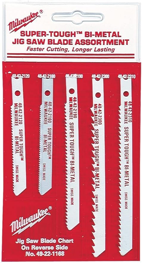 JIG SAW BLADE   ASSORTMENT