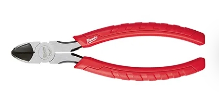 7"CUTTING PLIER COMFORT GRIP