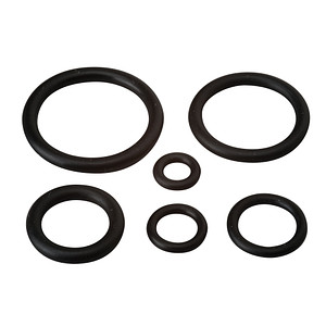 O-RING ASSORTMENT KIT (6PCS)