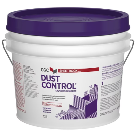 CGC DUST CONTROL COMPOUND 12L