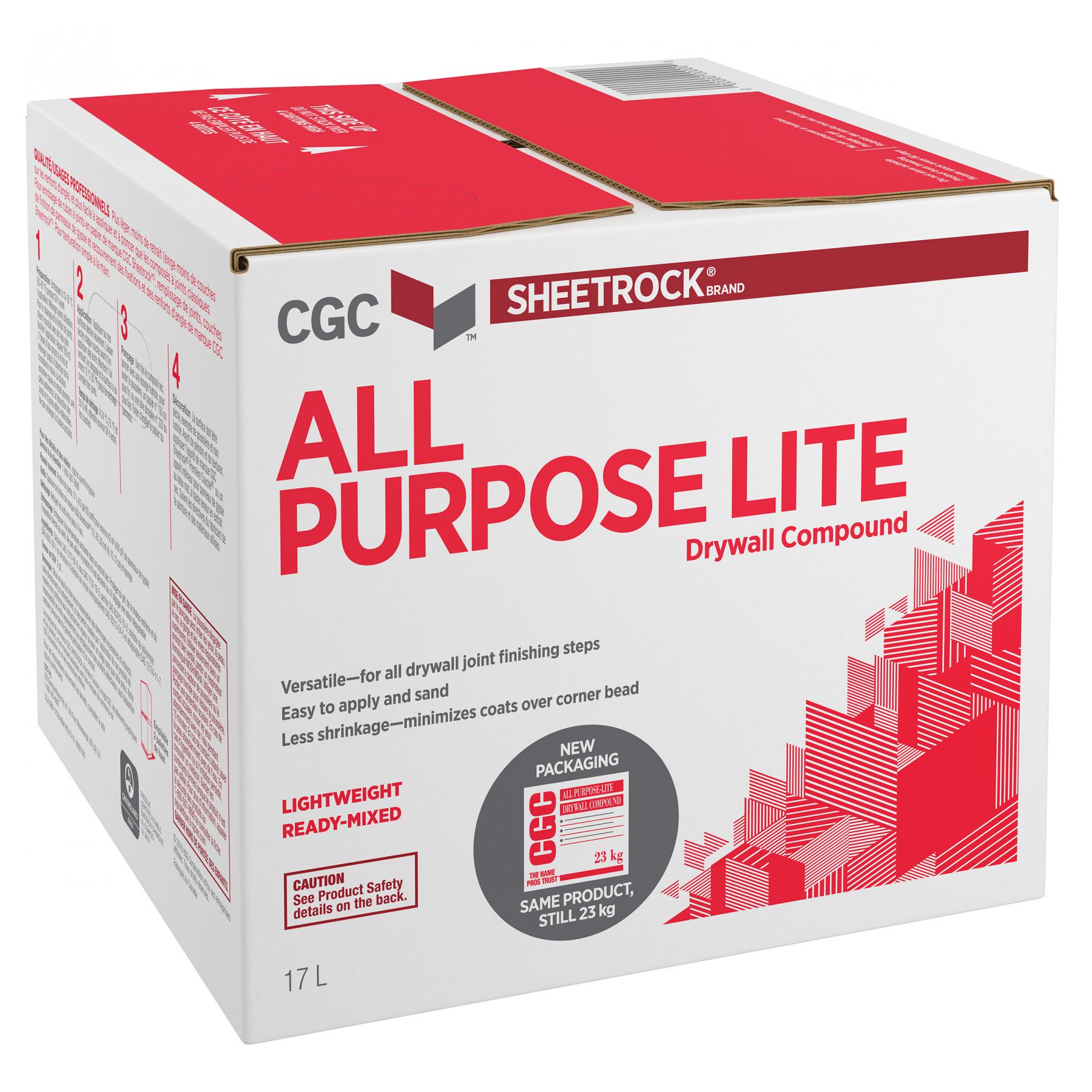 ALL PURPOSE RED MUD COMPOUND 17L