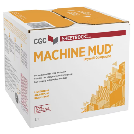 CGC MACHINE MUD PRO COMPOUND 17L