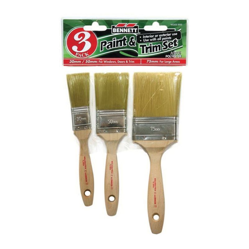 PAINT & TRIM SET , 3PC