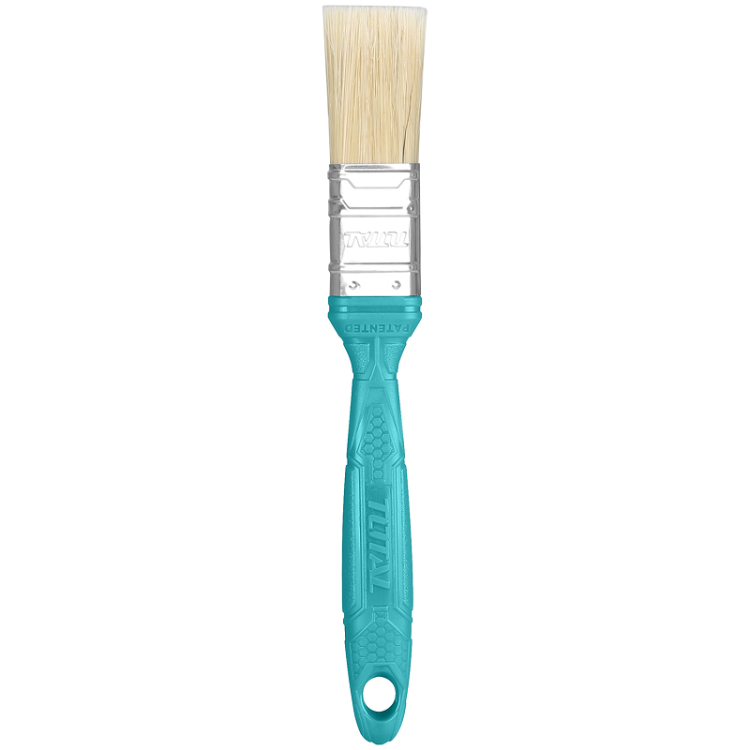 1" PAINT BRUSH PLASTIC HANDLE