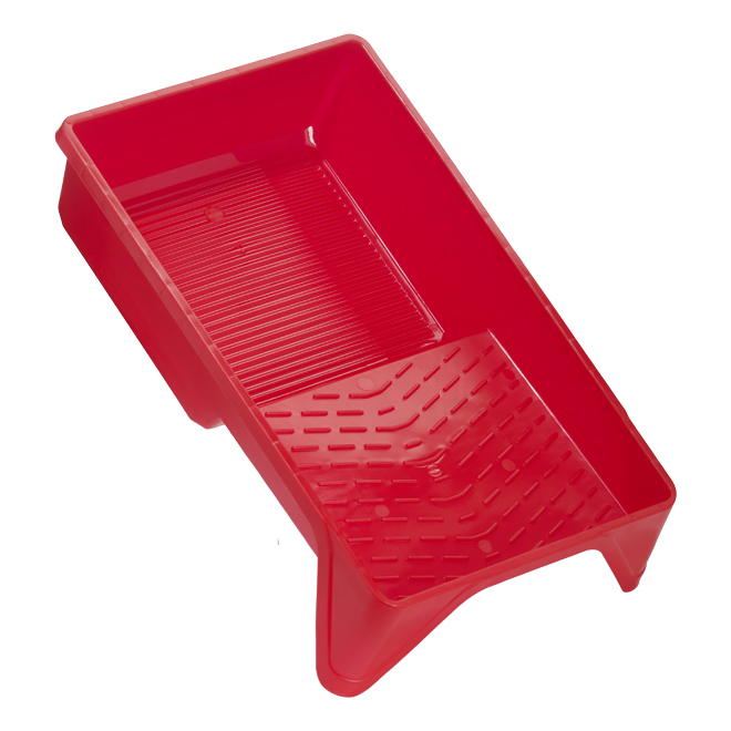 8.5''X13'' SMALL RED PAINT TRAY