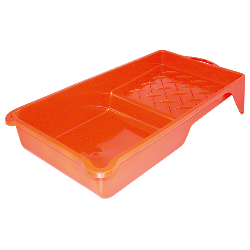 6' WIDE X12'' LONG RED PLST TRAY