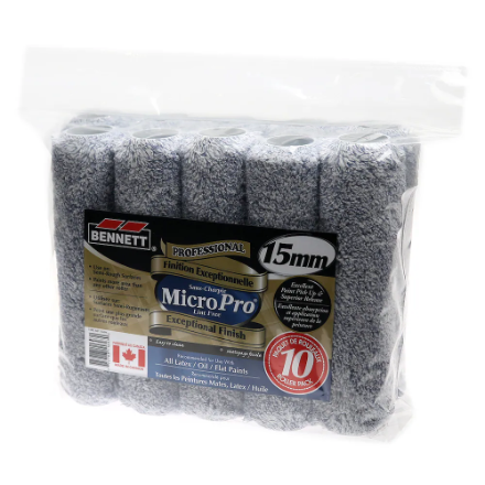 MP15MM, MICROFIBER PRO RFLS10PK