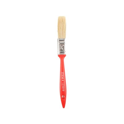 PAINT BRUSH 5/8IN PURE BRISTLE