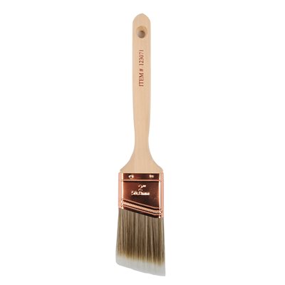 PAINT BRUSH 2IN NYLON POLYESTER