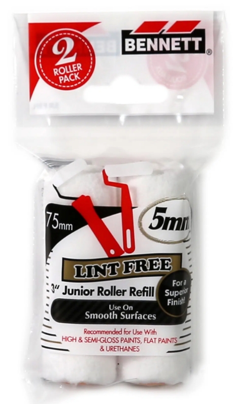 2 BULK 8JR REFILL ROLLER