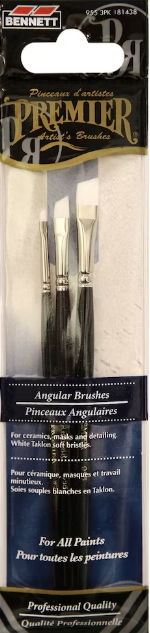 PREMIER BRUSH 3PK