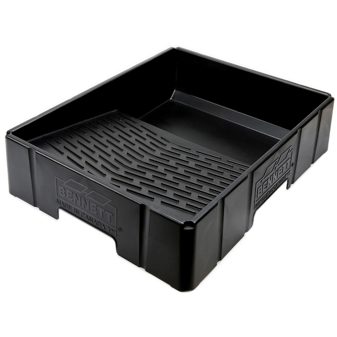 GRN XXL PLASTIC CONTRACTOR TRAY