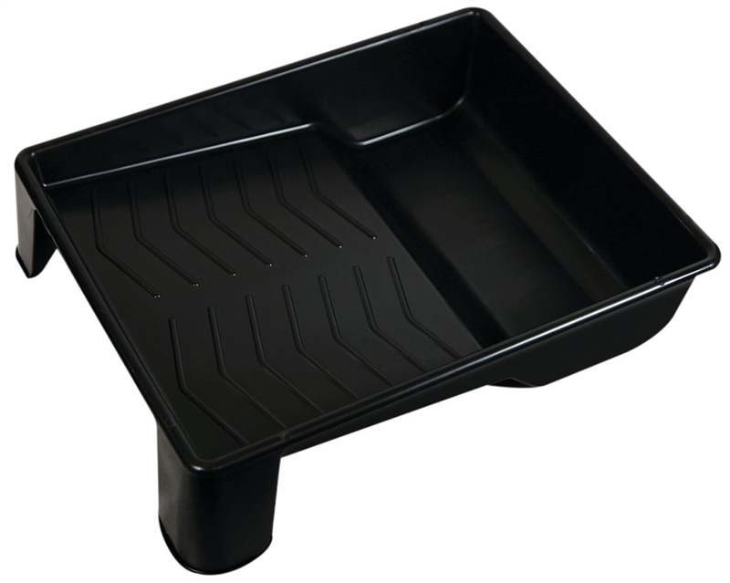 PLASTIC TRAY, DEEP 9.5/2