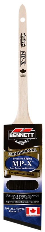 RATTAIL POLY / NYLON PAINT BRUSH