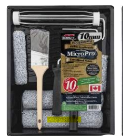 MICROFIBER PRO  PAINT SET