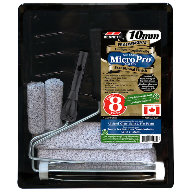 MICROFIBER PRO PAINT SET